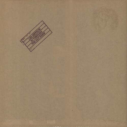 Led Zeppelin gettin the led out レコード２枚組 Led Zeppelin – Gettin' The Led Out – 2 x Vinyl (LP